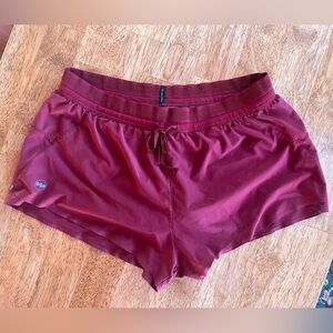 Janji Pace Shorts Size Large